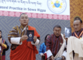 New textbook documents Bhutan’s age-old healing practices